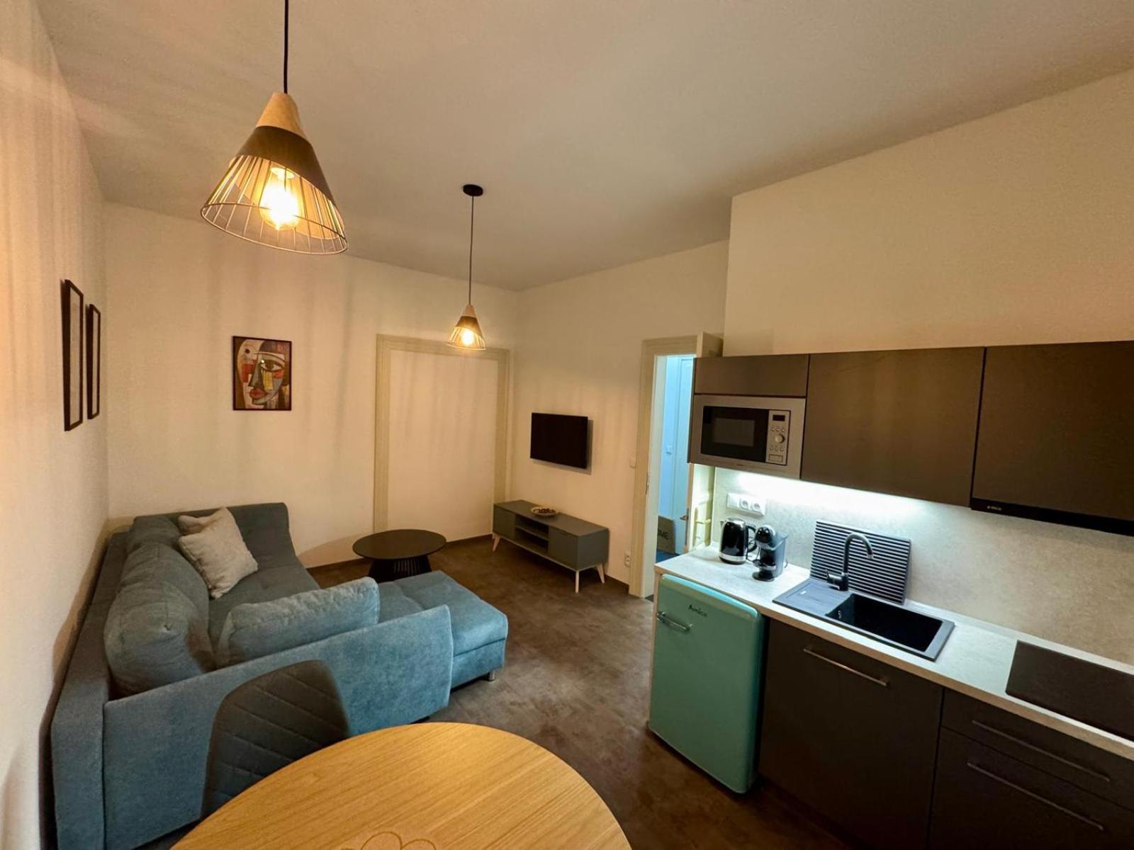 Pearl Bee Deluxe Suites Plzeň Eksteriør billede