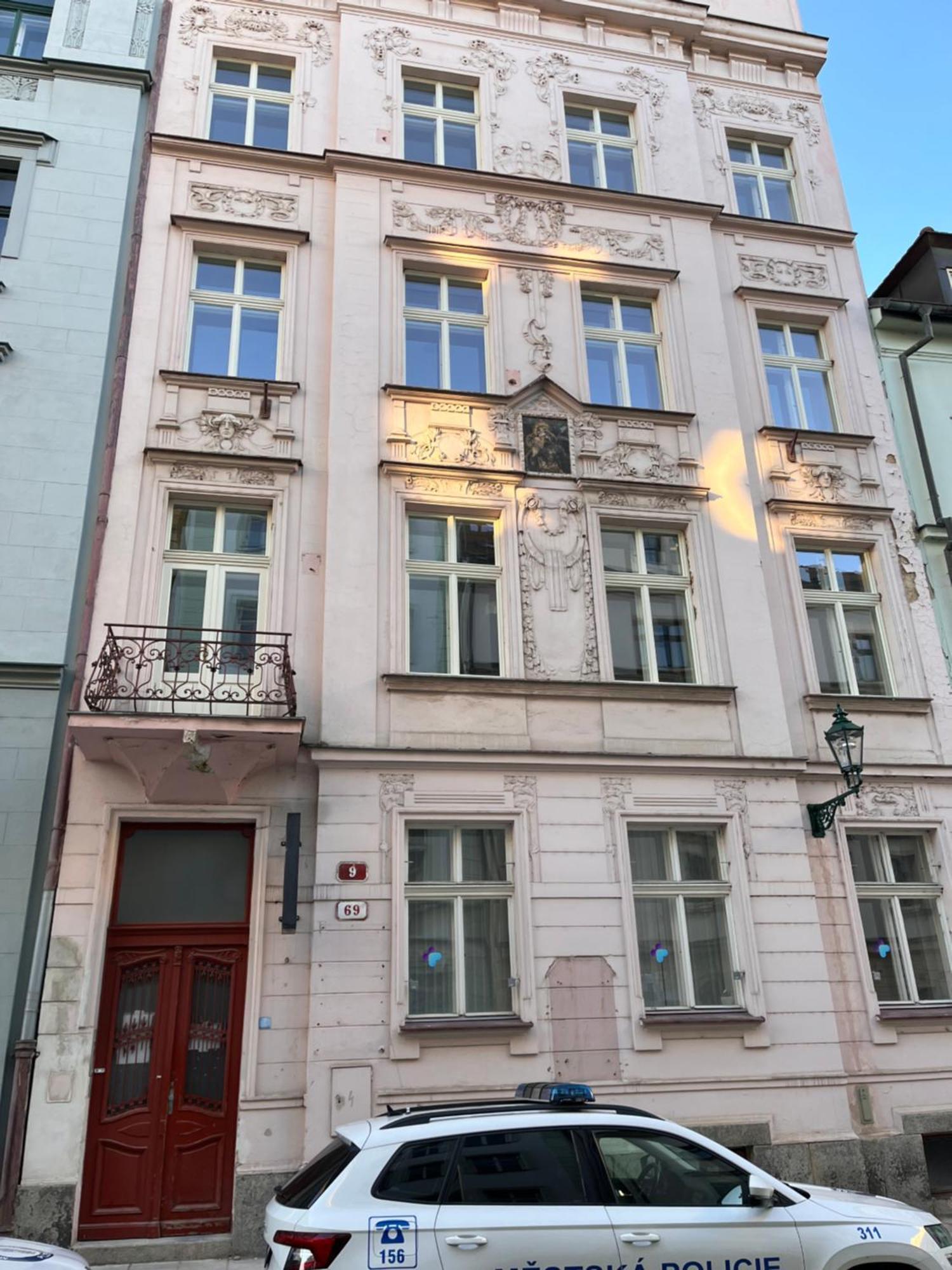 Pearl Bee Deluxe Suites Plzeň Eksteriør billede